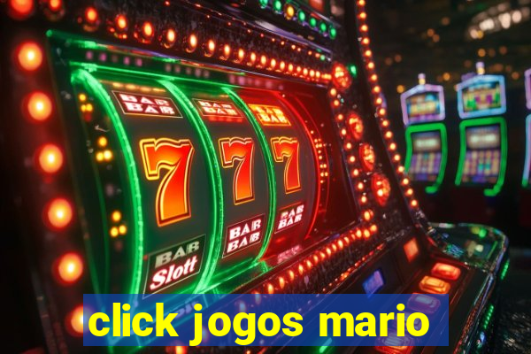 click jogos mario